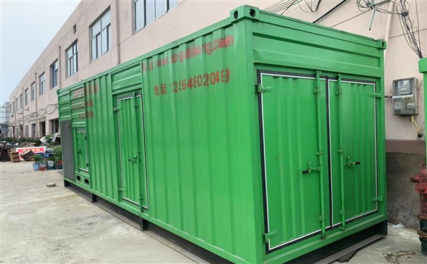 怀化工厂发电机出租供电